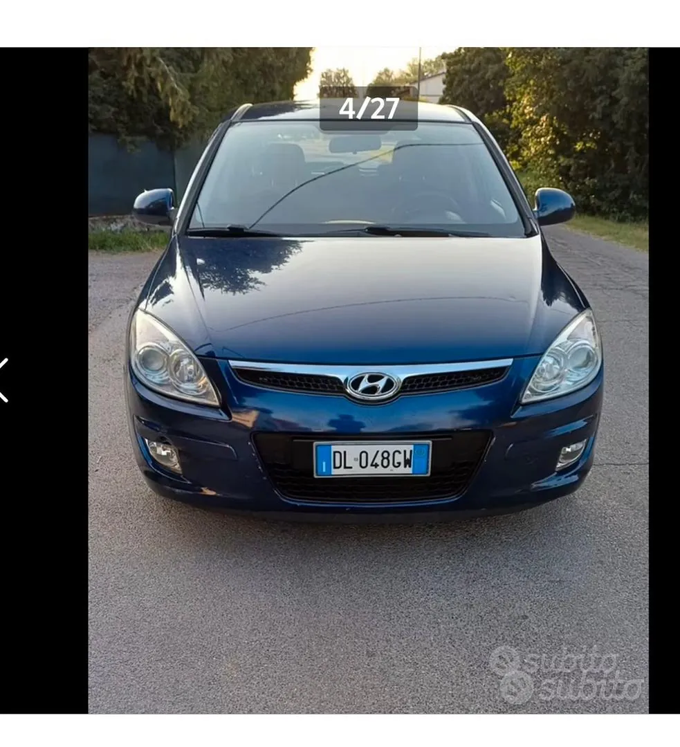 Hyundai I30