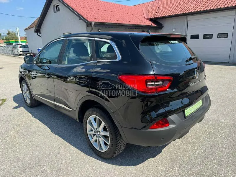 Renault Kadjar 2015 photo 2