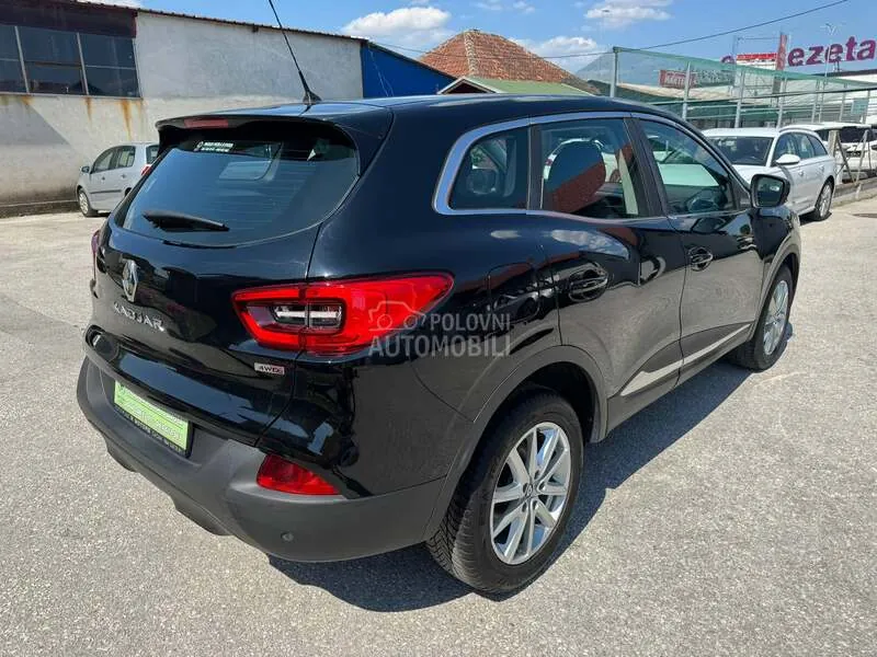 Renault Kadjar 2015 photo 3
