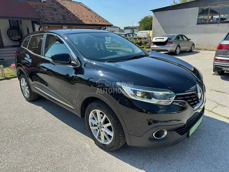 Renault Kadjar 2015 photo 4