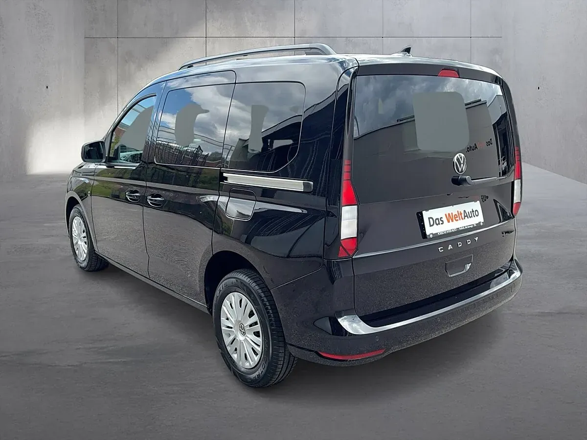 Volkswagen Caddy 2026 photo 3