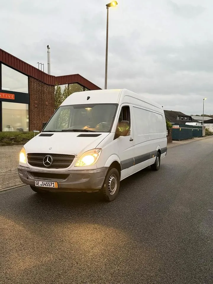 Mercedes-Benz Sprinter 313 Xxl Maxi