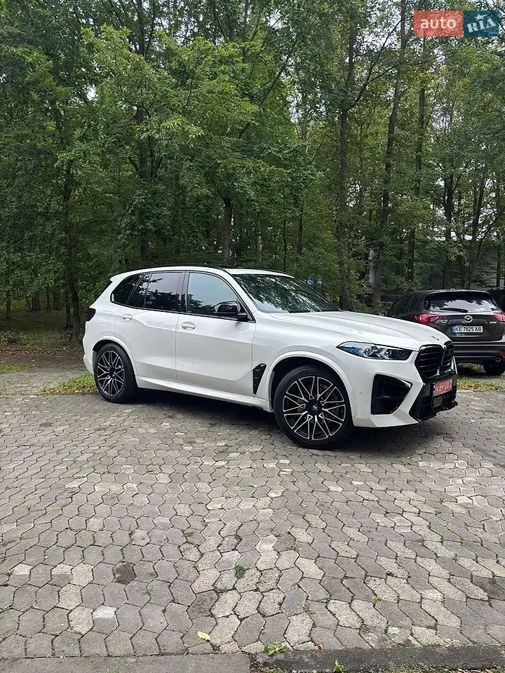 BMW X5 2020 photo 4