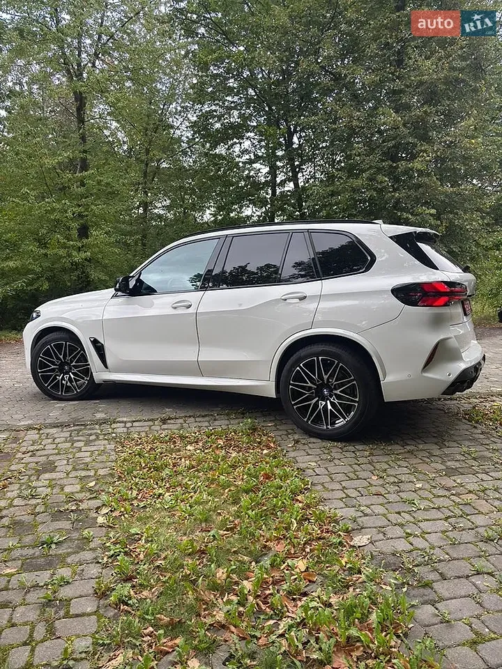 BMW X5 2020 photo 5