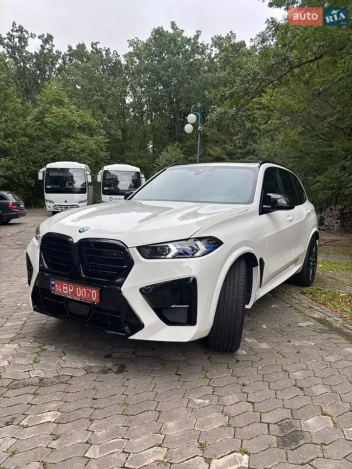 BMW X5 2020 photo 2