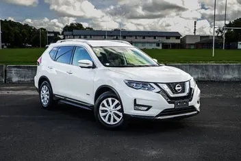 Nissan X-Trail 2017 photo 2