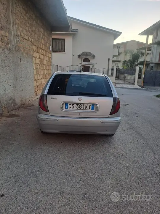 Lancia Lybra 2005 photo 4