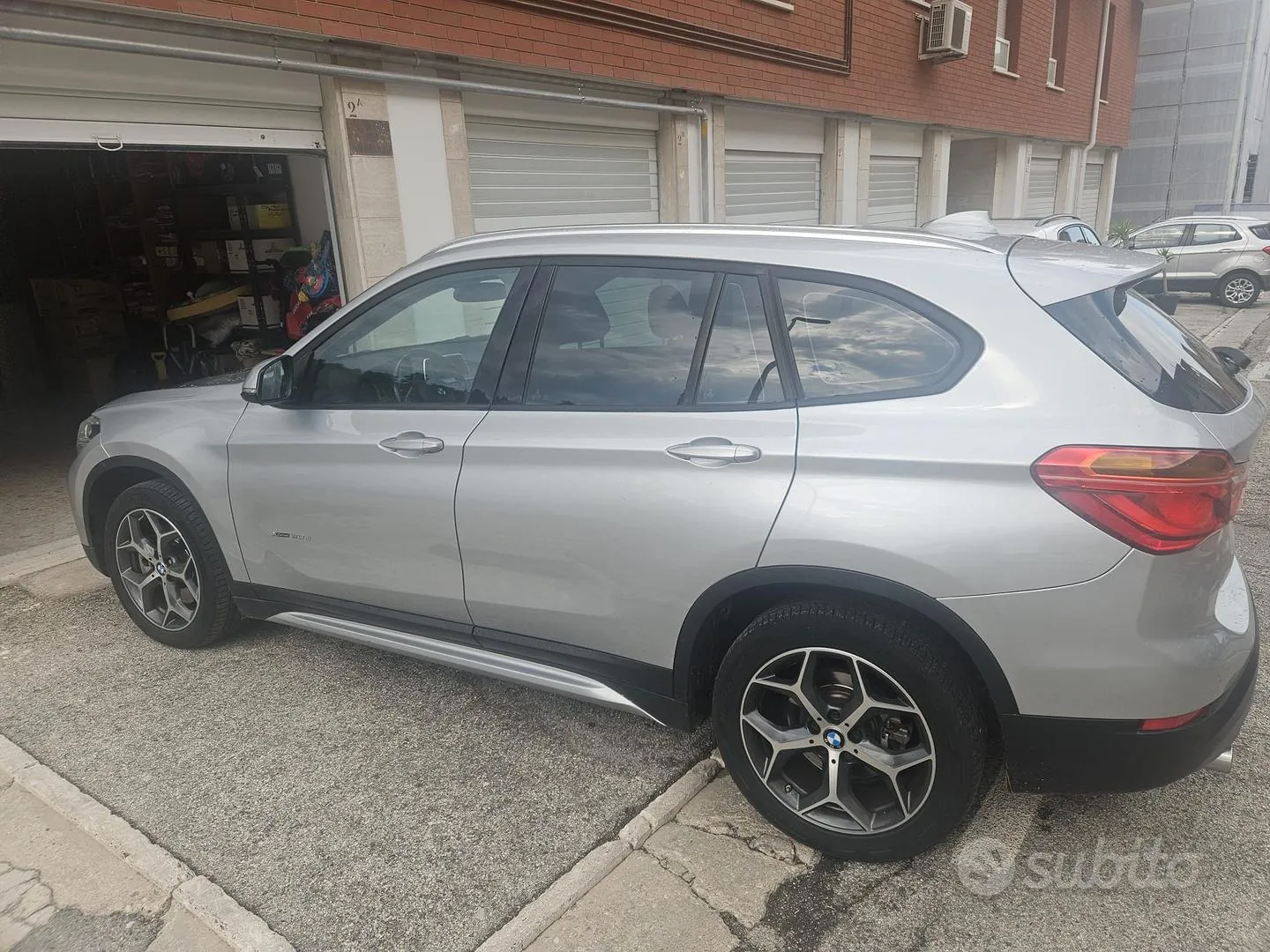 BMW X1 2016 photo 3