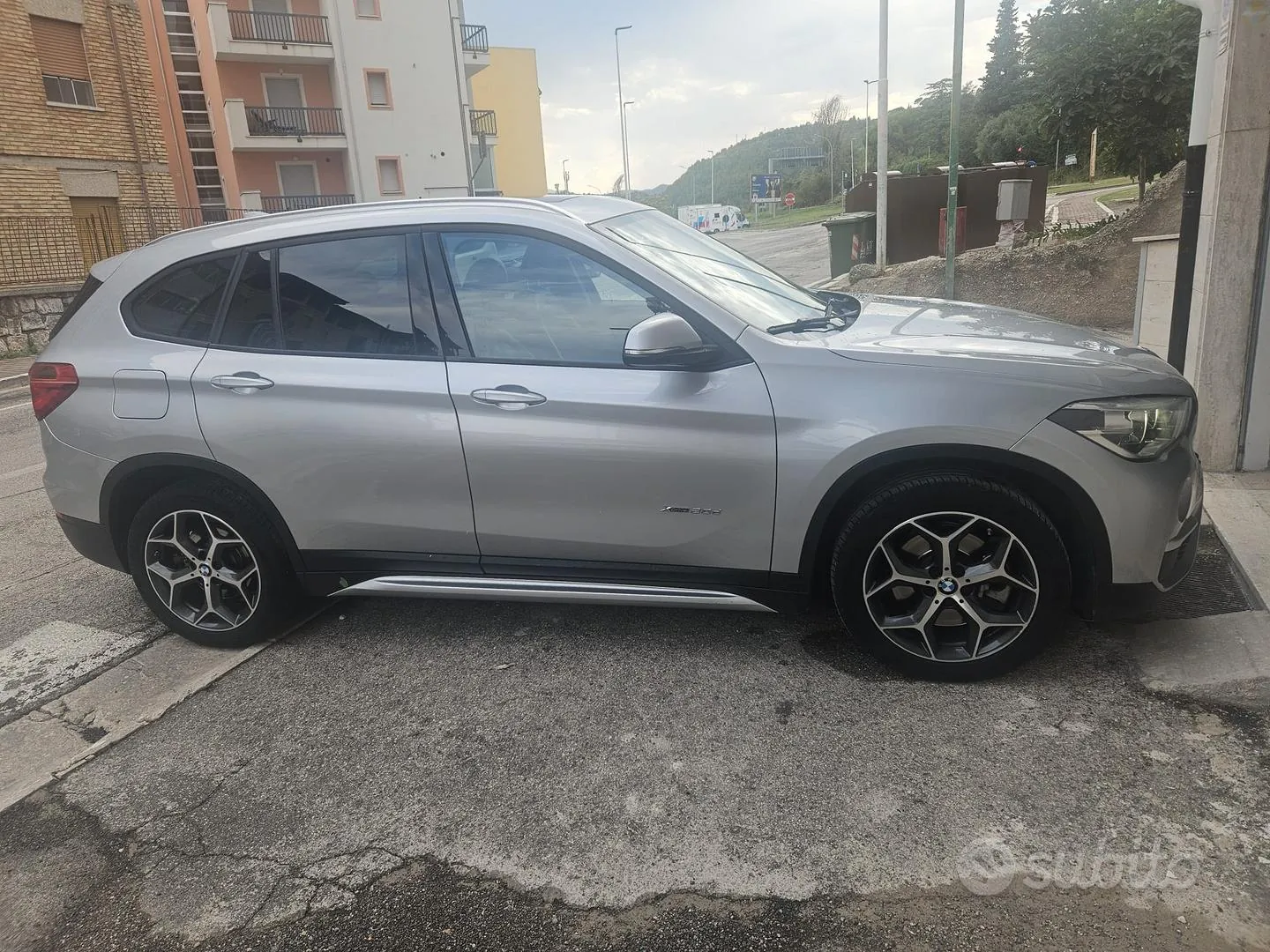BMW X1 2016 photo 2