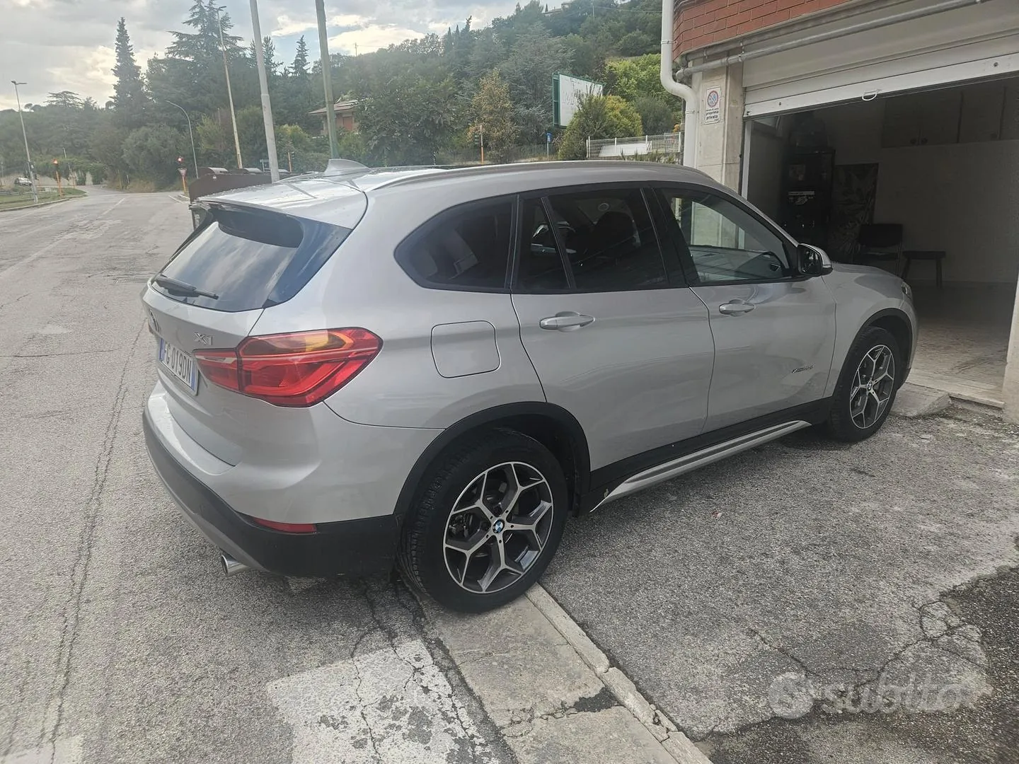 BMW X1 2016 photo 4