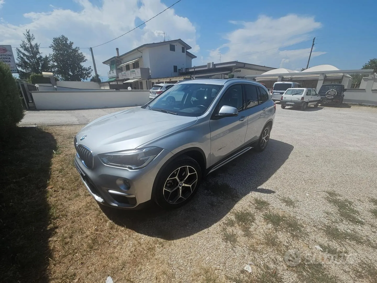 BMW X1 2016 photo 5