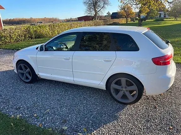 Audi A3 2009 photo 2