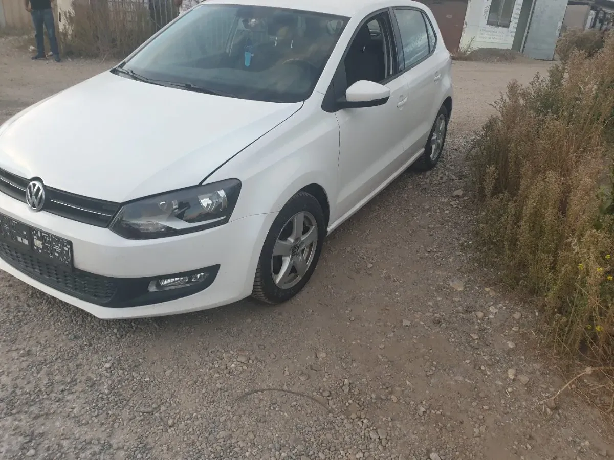 Volkswagen Polo 2011 photo 2