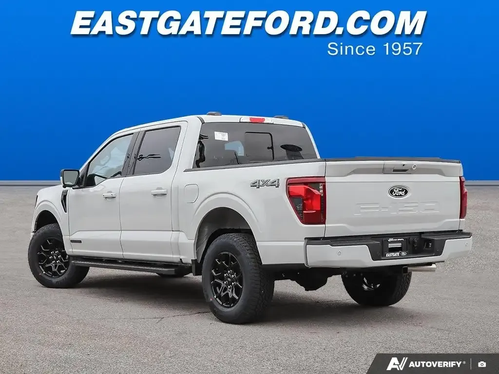 Ford F-150 2026 photo 4