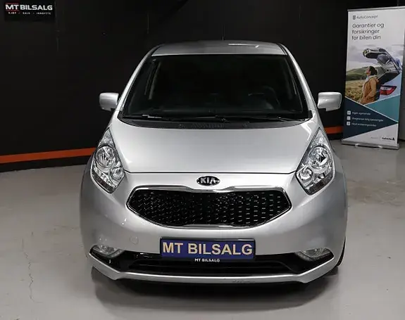 Kia Venga 2016 photo 2