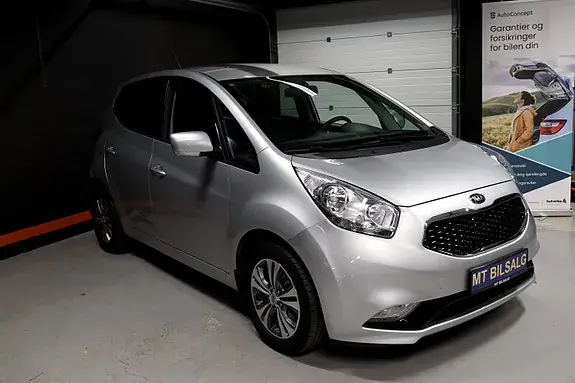 Kia Venga 2016 photo 3