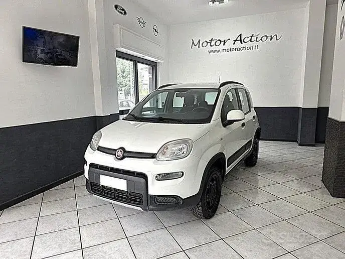 Fiat Panda 2020 photo 3