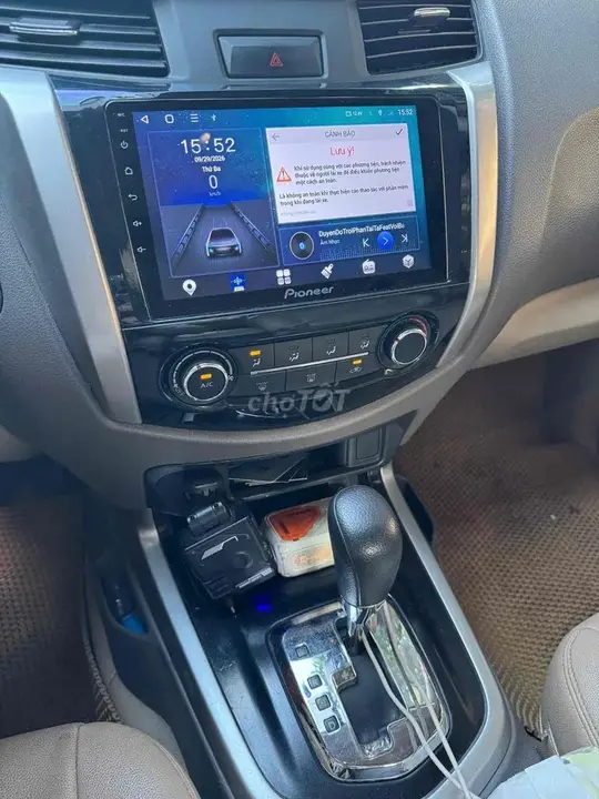 Nissan Navara 2018 photo 5