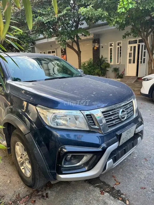 Nissan Navara 2018 photo 2