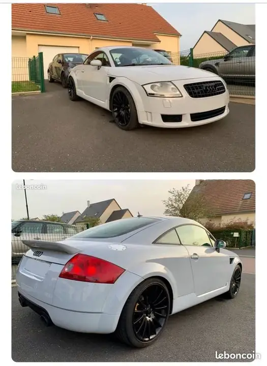Audi Tt