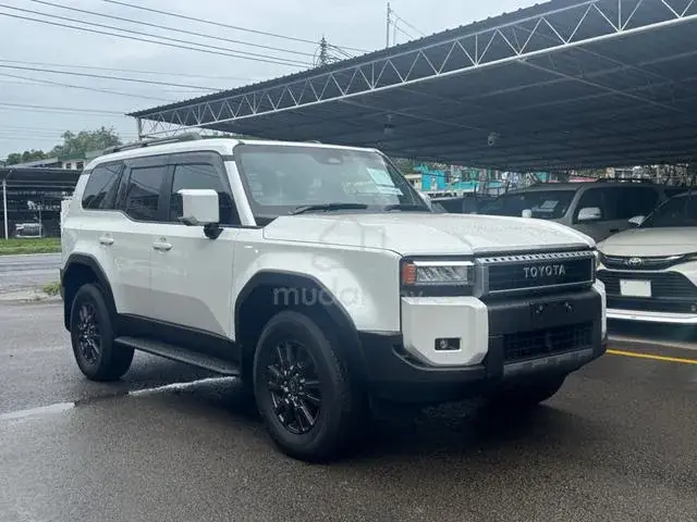 Toyota Landcruiser 250