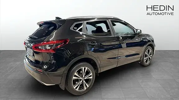 Nissan Qashqai 2019 photo 3