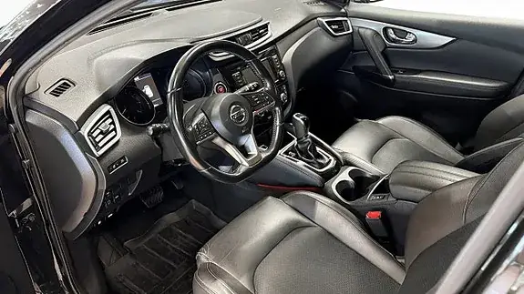 Nissan Qashqai 2019 photo 5