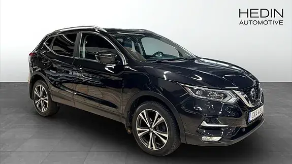 Nissan Qashqai 2019 photo 2