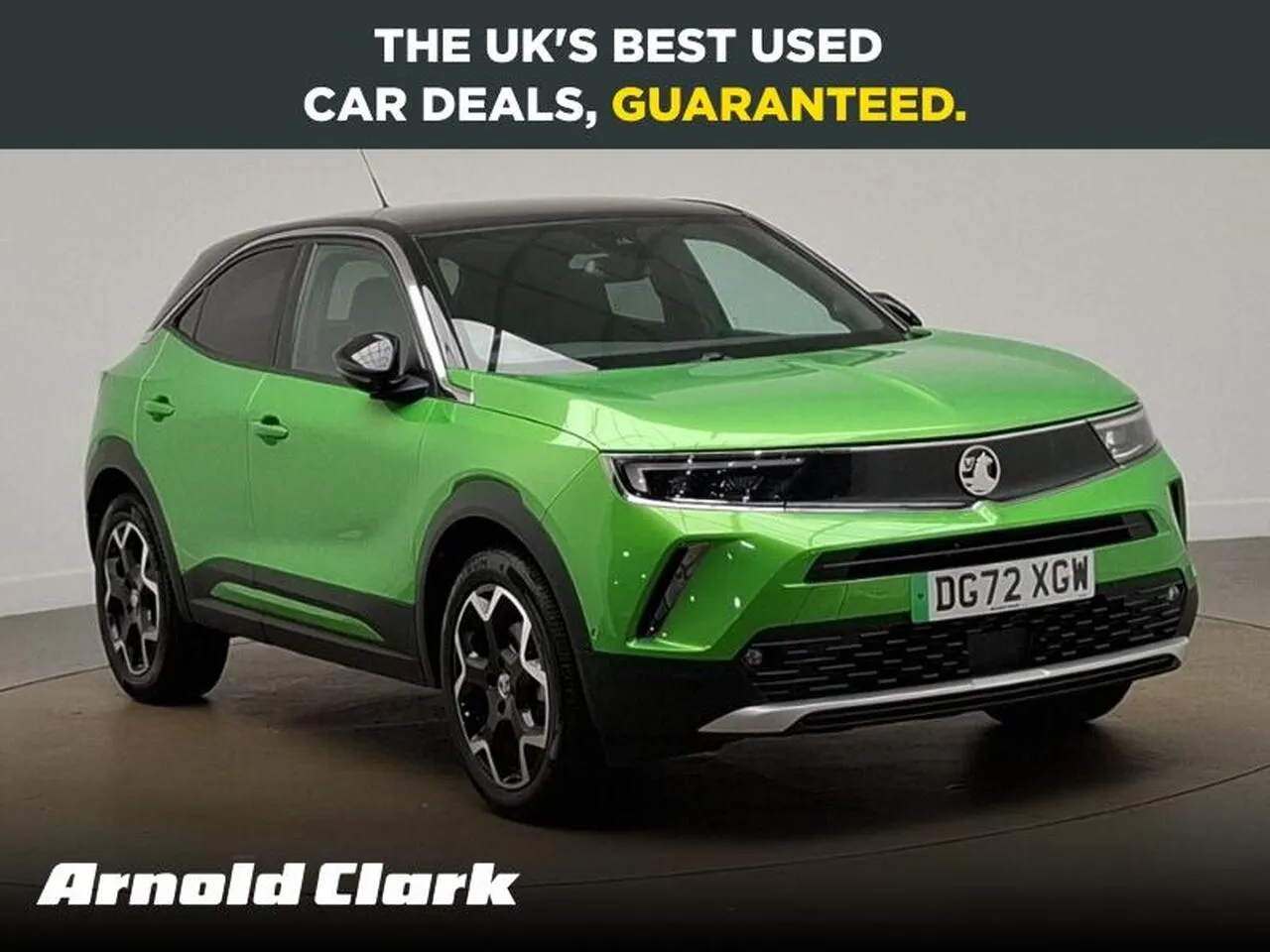 Vauxhall Mokka Electric
