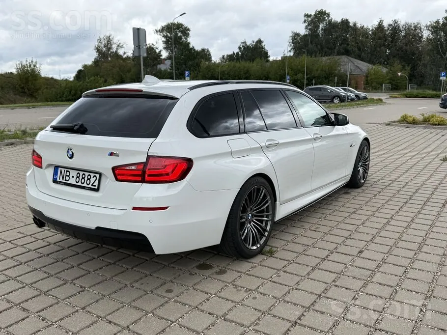 BMW 525D 2013 photo 5