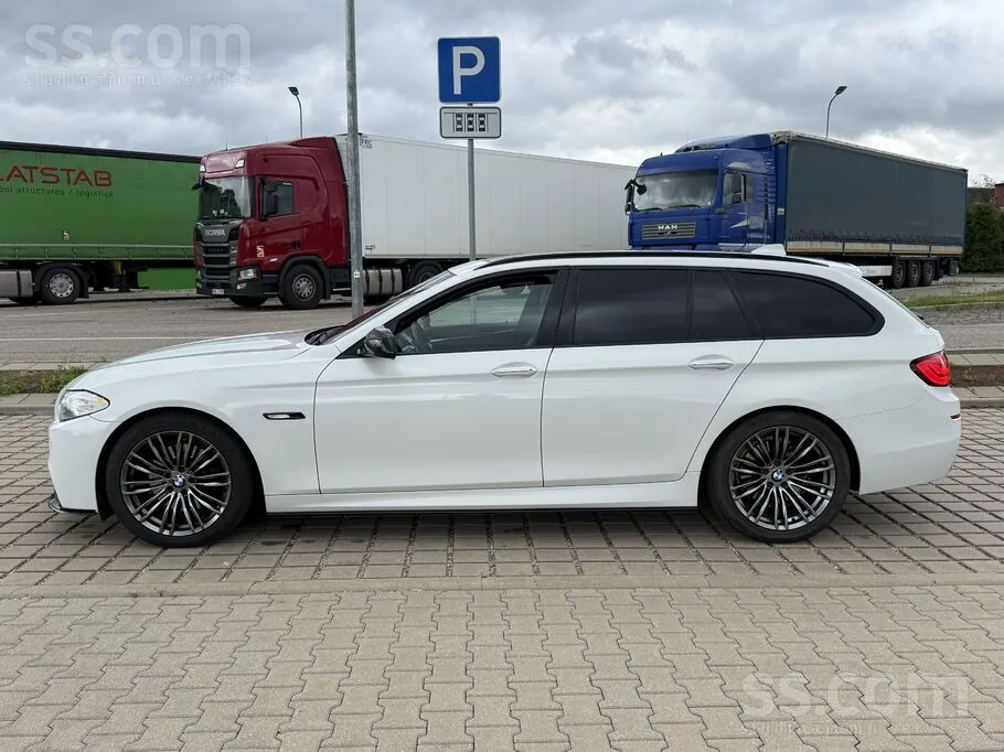 BMW 525D 2013 photo 2