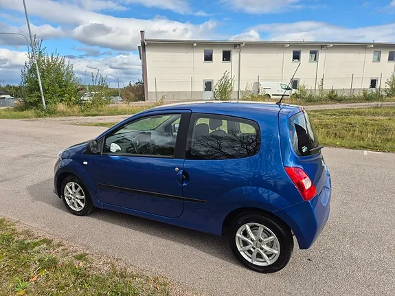 Renault Twingo 2009 photo 3