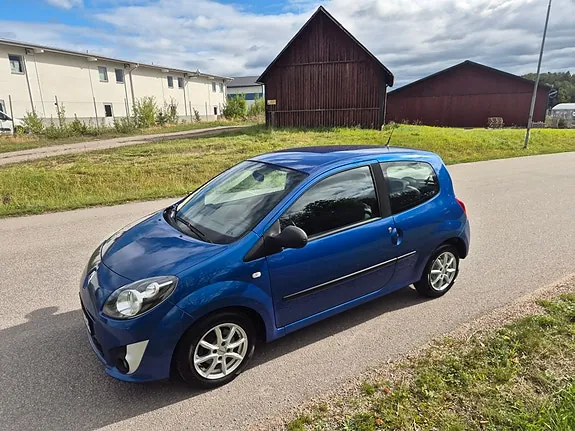 Renault Twingo 2009 photo 2