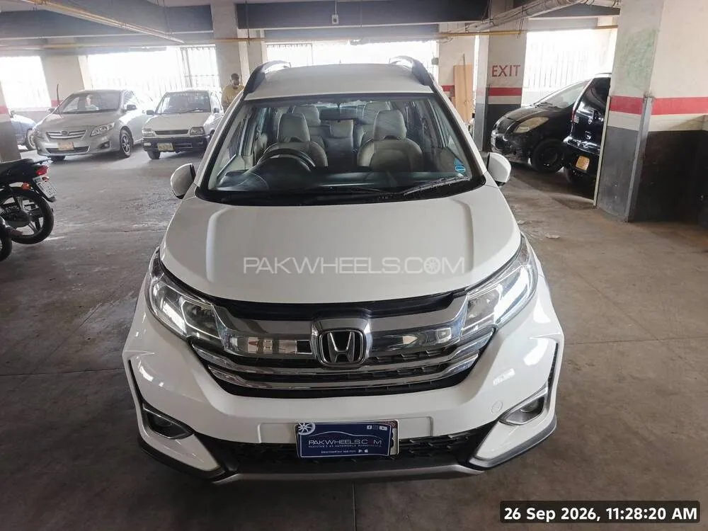 Honda Br-V