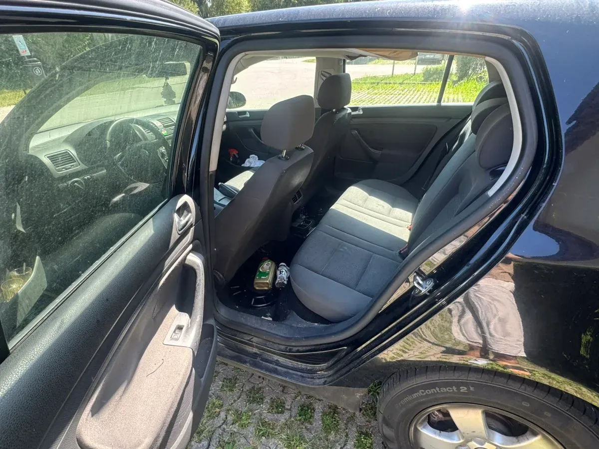 Volkswagen Golf 2006 photo 3