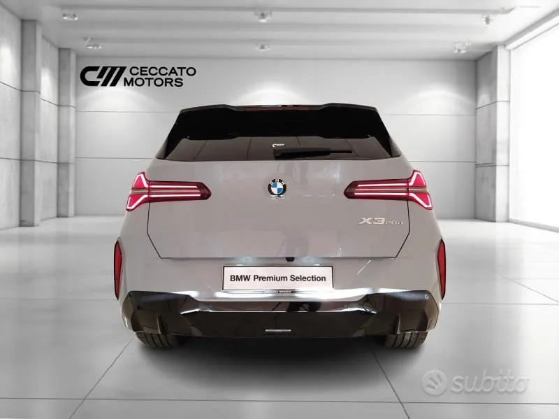 BMW X3 2026 photo 5