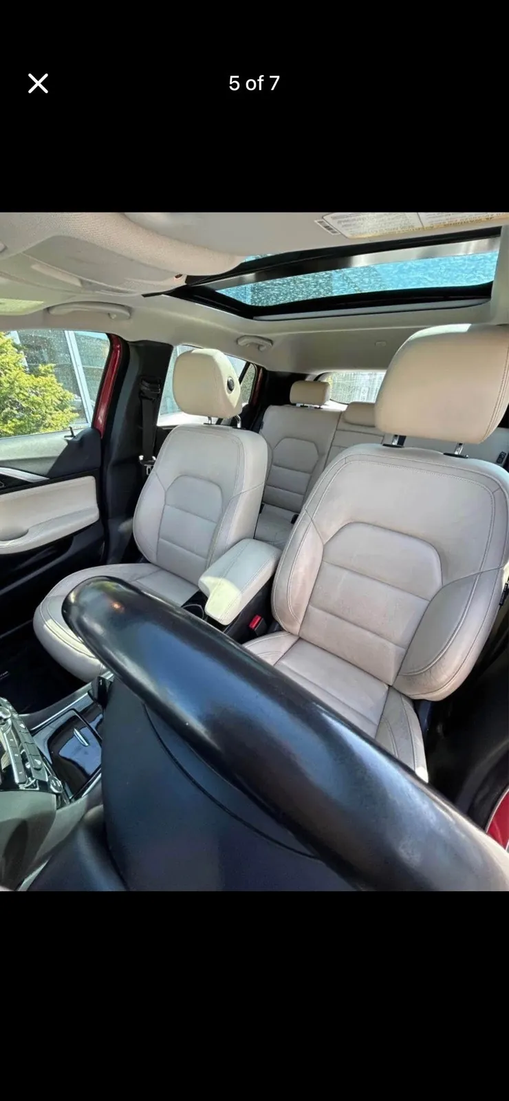 Infiniti Qx30 2018 photo 5