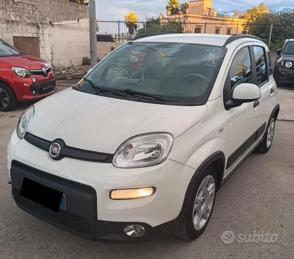 Fiat Panda 2023 photo 3