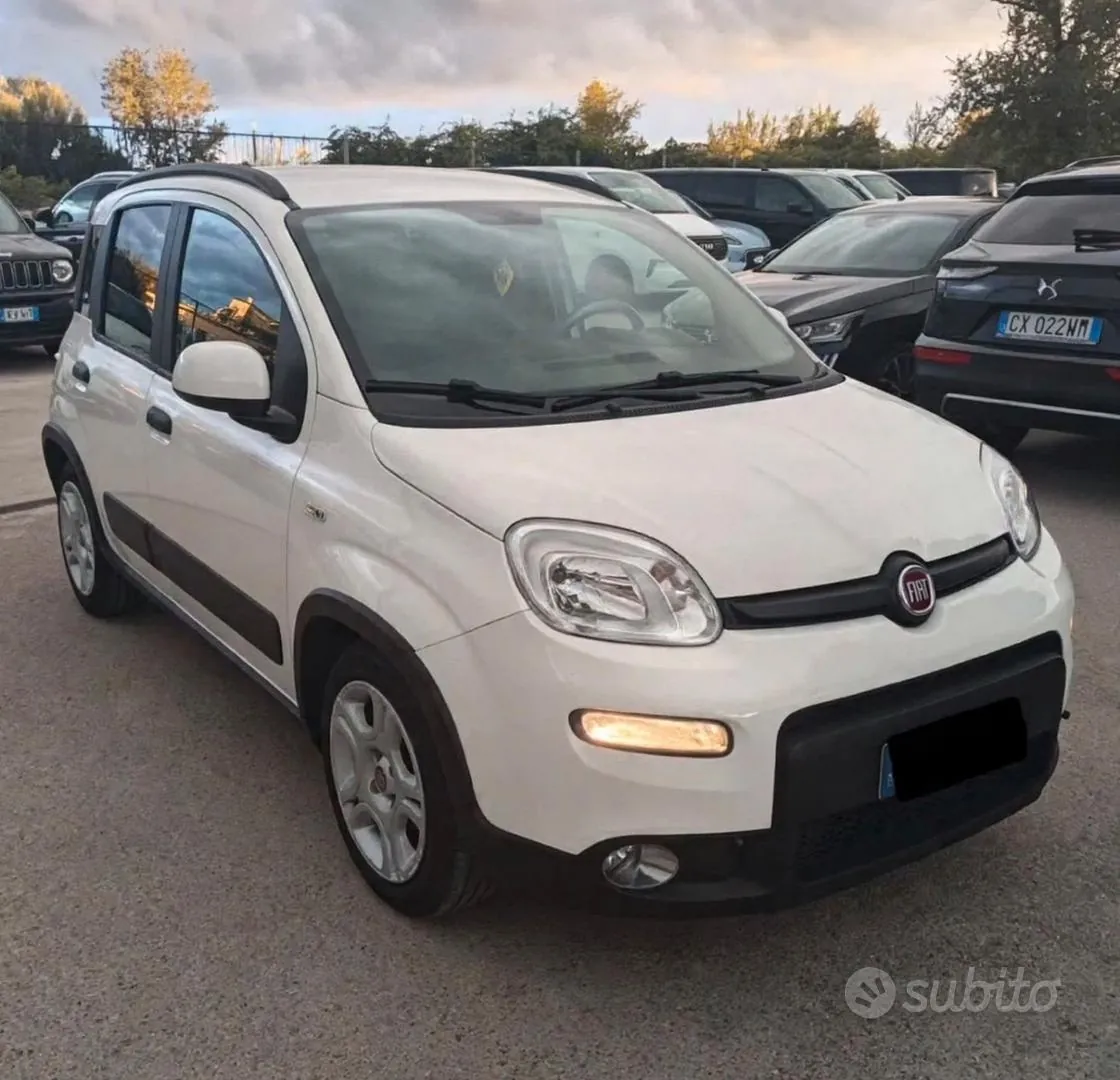 Fiat Panda 2023 photo 2