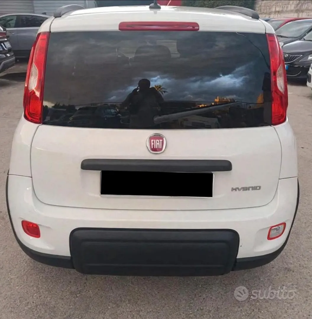Fiat Panda 2023 photo 4