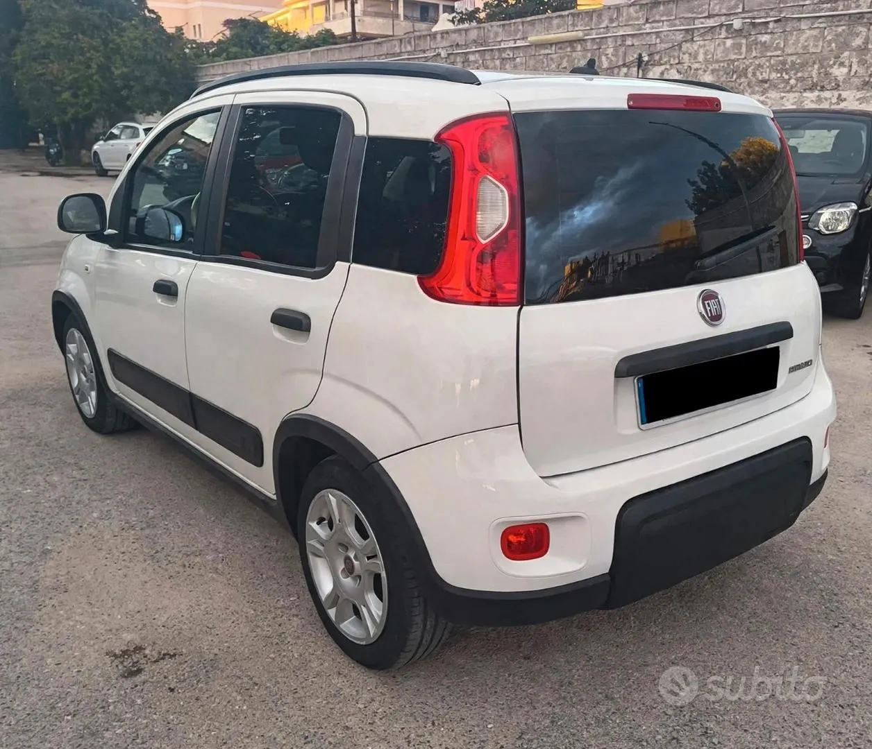 Fiat Panda 2023 photo 5