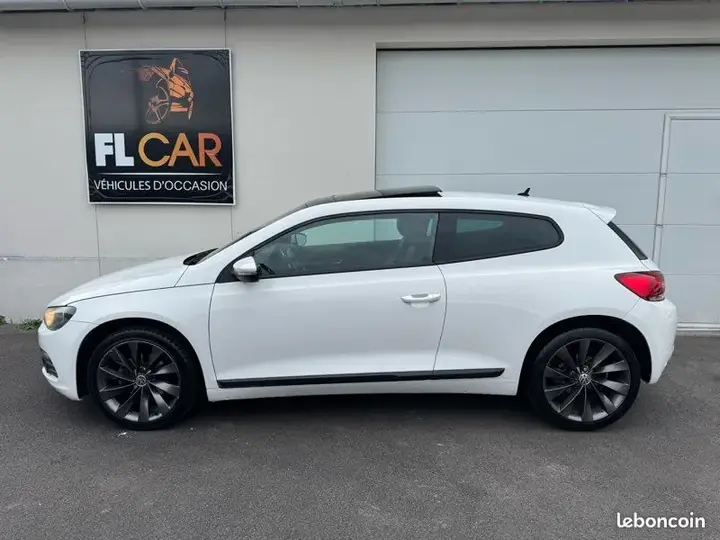 Volkswagen Scirocco
