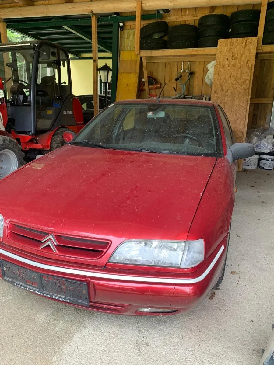 Citroen Xantia