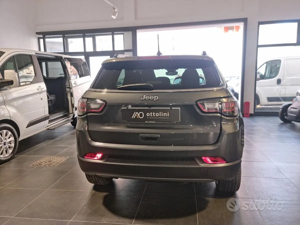 Jeep Compass 2024 photo 5