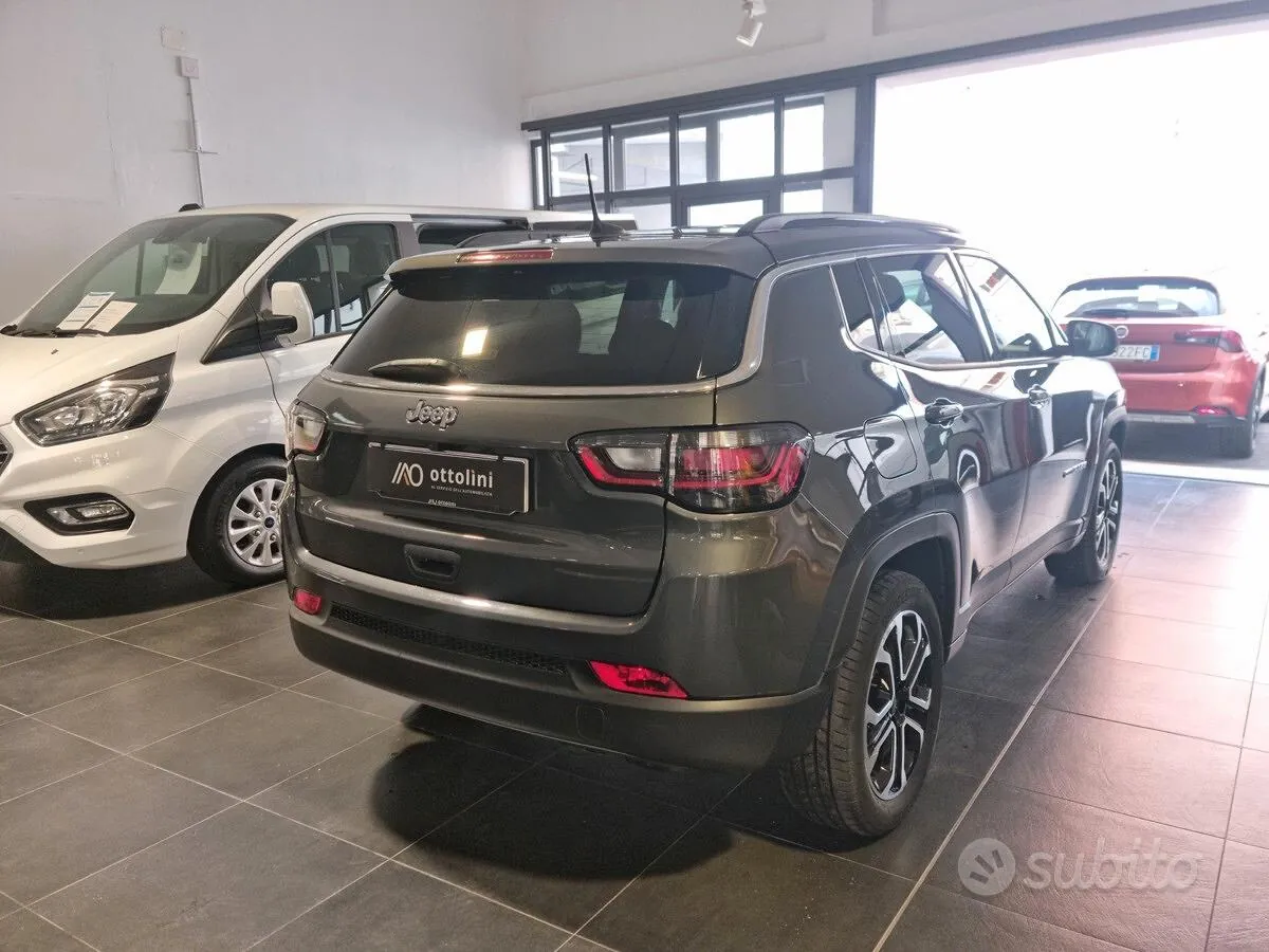 Jeep Compass 2024 photo 4