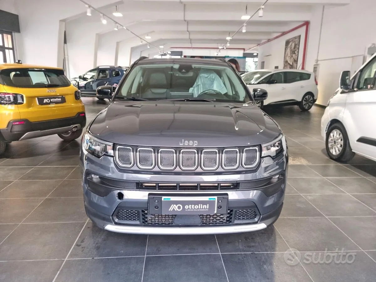 Jeep Compass 2024 photo 2