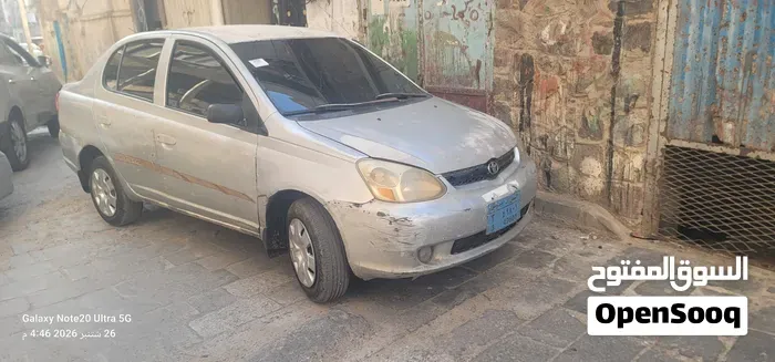 Toyota Echo