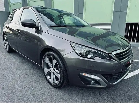 Peugeot 308 2014 photo 2