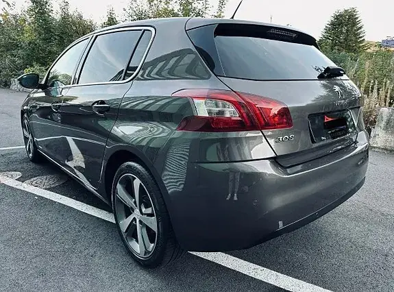 Peugeot 308 2014 photo 4
