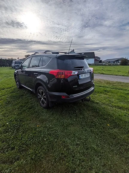 Toyota Rav4 2015 photo 3